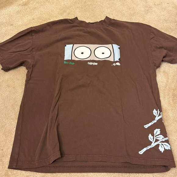 Civil regime Rick and Morty limited edition shirt - Picture 1 of 3